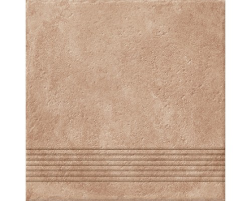 Cersanit Carpet Ступень рельеф, темно-бежевый (C-CP4A156D) 29,8х29,8 Cersanit Carpet Ступень рельеф, темно-бежевый (C-CP4A156D) 29,8х29,8