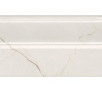 Kerama Marazzi Театро Плинтус беж светлый обрезной FMB022R 25х15