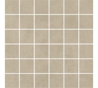 Kerama Marazzi Про Чементо Декор мозаичный бежевый матовый DD6417/MM 30x30