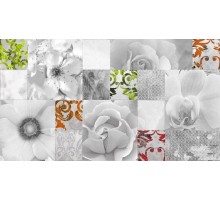 Ceradim Dec Mosaic Baccara Декор КВС16MosaicBaccara 25х45