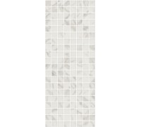 Kerama Marazzi Алькала Декор белый мозаичный MM7203 20х50