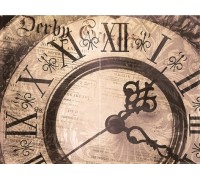 Дельта Керамика Clock Панно P2-2D176 40х30 (из 2-х пл.)