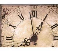 Дельта Керамика Clock Панно P2-1D176 40х30 (из 2-х пл.)