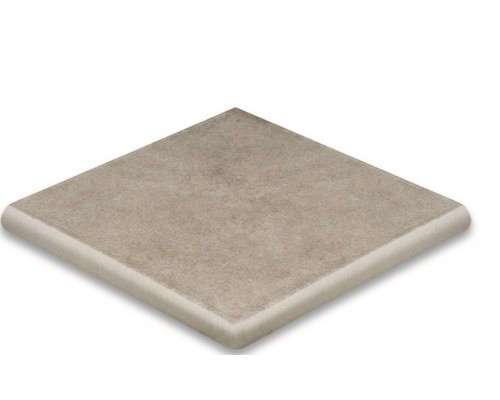 RosaGres Concept Cemento Anti-Slip DP1 ступень угловая 317х317х38 мм/3