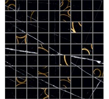 LB-CERAMICS Миланезе дизайн Мозаика 6 натуральный 1932-1087 30х30