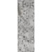 LB-CERAMICS Грей Вуд Керамогранит декор 6664-0103 20x60