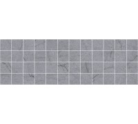 Laparet Rock Декор мозаичный серый MM11187 20х60