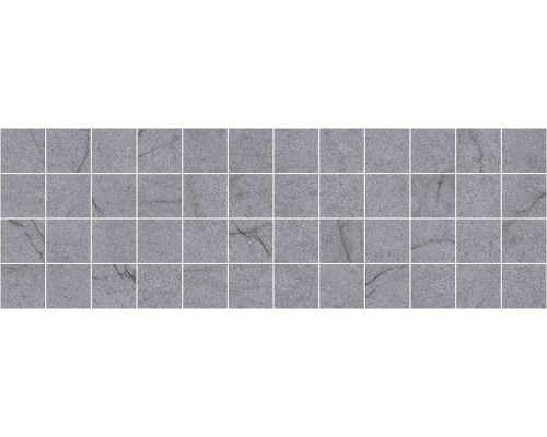 Laparet Rock Декор мозаичный серый MM11187 20х60 Laparet Rock Декор мозаичный серый MM11187 20х60