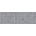 Laparet Rock Декор мозаичный серый MM11187 20х60