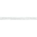 Ceramica Classic Monocolor Бордюр стекло Silver 2х25