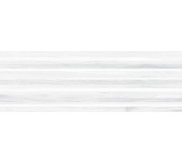 Laparet Zen Плитка настенная полоски белый 60038 20х60