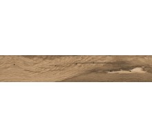 Laparet Cypress Wood Sandle Керамогранит темно-бежевый 20х120 Матовый Структурный