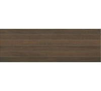 Kerama Marazzi Семпионе коричневый темный структура обрезной 13096R 30х89,5