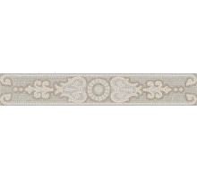 Kerama Marazzi Про Лаймстоун Бордюр матовый обрезной HGD/A534/SG6062R 9,6х60