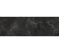 Керамин Монако 5 Плитка настенная черный 25х75