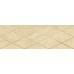 LB-CERAMICS Миланезе дизайн Декор Римский крема 1664-0143 20х60