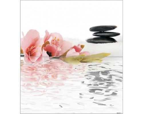 Ceradim Dec Spa Panno (панно из 2-х шт) КПН16Spa 50х45