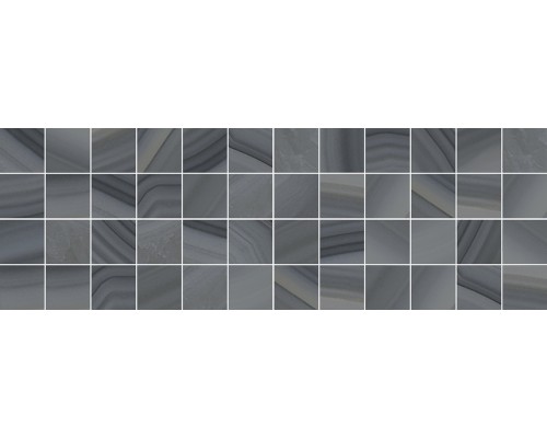 Laparet Agat Декор мозаичный серый MM60085 20х60 Laparet Agat Декор мозаичный серый MM60085 20х60