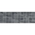Laparet Agat Декор мозаичный серый MM60085 20х60