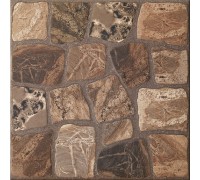 Cersanit Vilio Керамогранит коричневый (16427) 29,8х29,8
