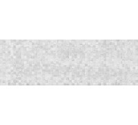 Laparet Glossy Плитка настенная мозаика серый 60112 20х60