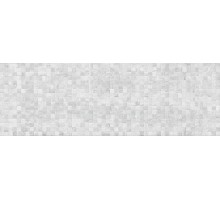 Laparet Glossy Плитка настенная мозаика серый 60112 20х60