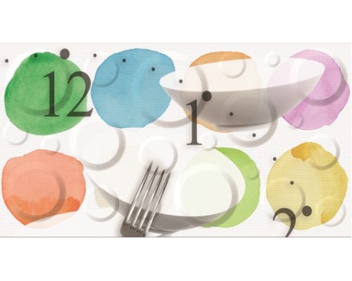 Ceradim Dec Time Panno A КПН16TimeA 25х45 Ceradim Dec Time Panno A КПН16TimeA 25х45
