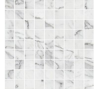 Kerranova Marble Trend Мозаика K-1000/LR/m01/30x30 Carrara