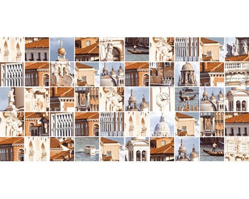 Ceramica Classic Венеция бежевый Мозаика стандарт 10-31-11-273 25х50 Ceramica Classic Венеция бежевый Мозаика стандарт 10-31-11-273 25х50