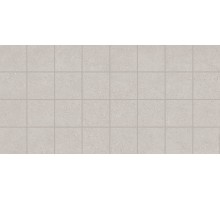 Kerama Marazzi Монсеррат Декор мозаичный серый светлый матовый MM14043 20х40