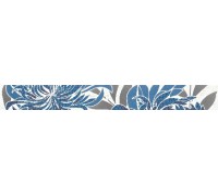 Paradyz Acapulco Бордюр Blue 4,8х40