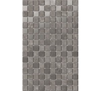 Kerama Marazzi Гран Пале Декор серый мозаичный MM6361 25х40