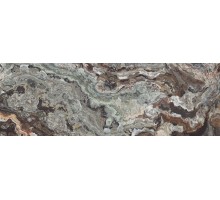 Laparet Brouni Плитка настенная коричневый 25х75
