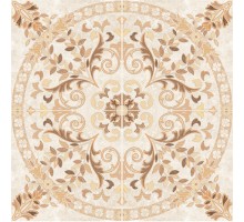 Cersanit Pompei Панно напольное светло-бежевое (PY6R304) 84x84