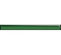 Cersanit (UG1H021) спецэлемент стеклянный: Universal Glass, зеленый, 4x45, Сорт1