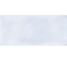 Cersanit Pudra облицовочная плитка рельеф голубой (PDG042D) 20x44
