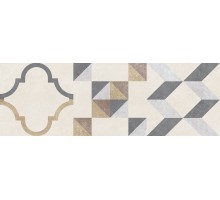 Laparet Alabama Плитка настенная микс бежевый 60079 20х60