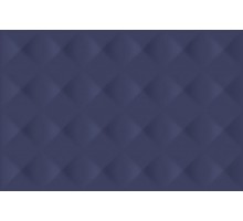 Шахтинская плитка Сапфир Плитка настенная синяя 03 20х30