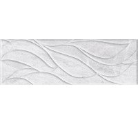Laparet Pegas Плитка настенная серый рельеф 17-10-06-1179 20х60