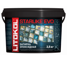 STARLIKE EVO Эпоксидная затирка S.200 AVORIO 2,5kg 