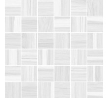 Laparet Blackwood Мозаика белый 30х30