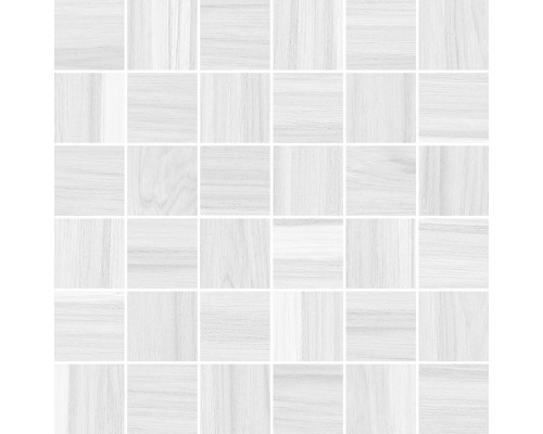 Laparet Blackwood Мозаика белый 30х30 Laparet Blackwood Мозаика белый 30х30