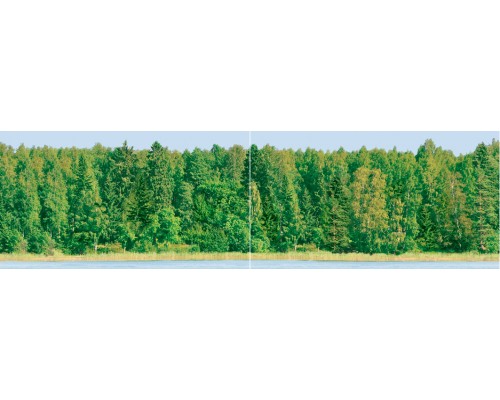 Ceradim Dec Forest Panno (панно из 2-х шт) КПН16Forest 25х90 Ceradim Dec Forest Panno (панно из 2-х шт) КПН16Forest 25х90