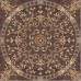 Cersanit Помпеи Панно напольное коричневое (PY6G114) 88x88