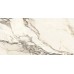 Laparet Calacatta Bronze Керамогранит белый полированный 60х120