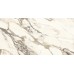 Laparet Calacatta Bronze Керамогранит белый полированный 60х120