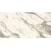 Laparet Calacatta Bronze Керамогранит белый полированный 60х120