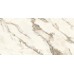 Laparet Calacatta Bronze Керамогранит белый полированный 60х120