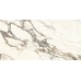 Laparet Calacatta Bronze Керамогранит белый полированный 60х120