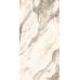 Laparet Calacatta Bronze Керамогранит белый полированный 60х120